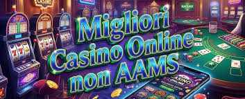 Scopri i migliori casino non AAMS in Europa